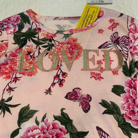 NWT- Children’s Place pjs - size 10- long sleeve - Picture 6 of 6